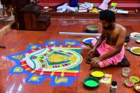 Brahmakalashanga Rathotsava at Shrimath Anantheshwar Temple Vittal (2 May 2025)